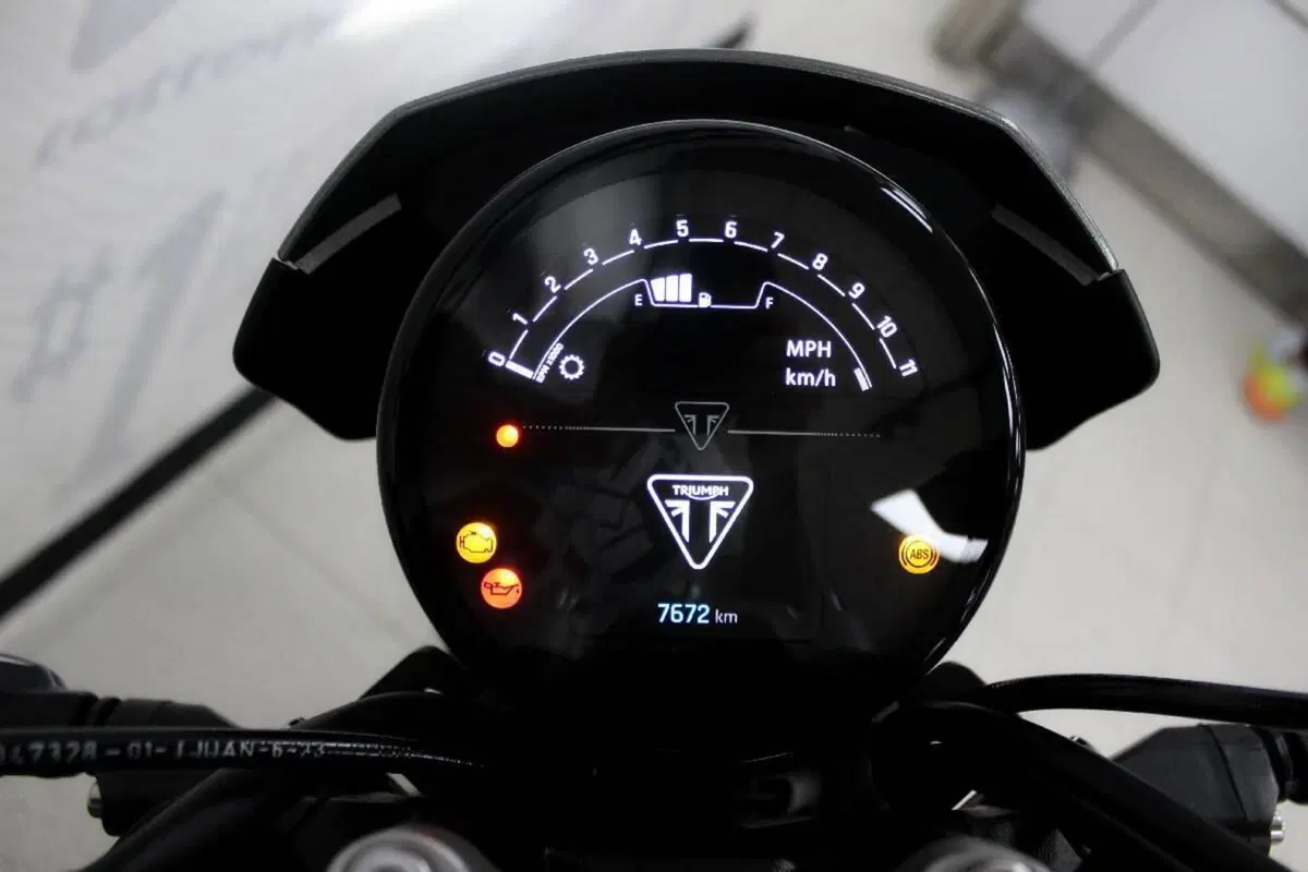 Triumph Trident 660 (2021 - 24) (6)