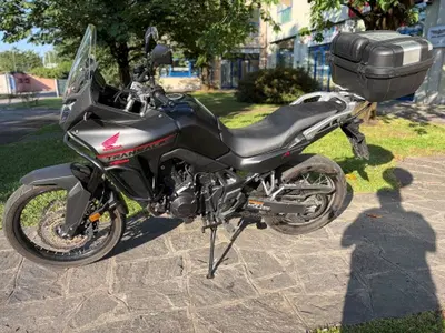 Honda Transalp XL750 Urban (2023 - 24) usata