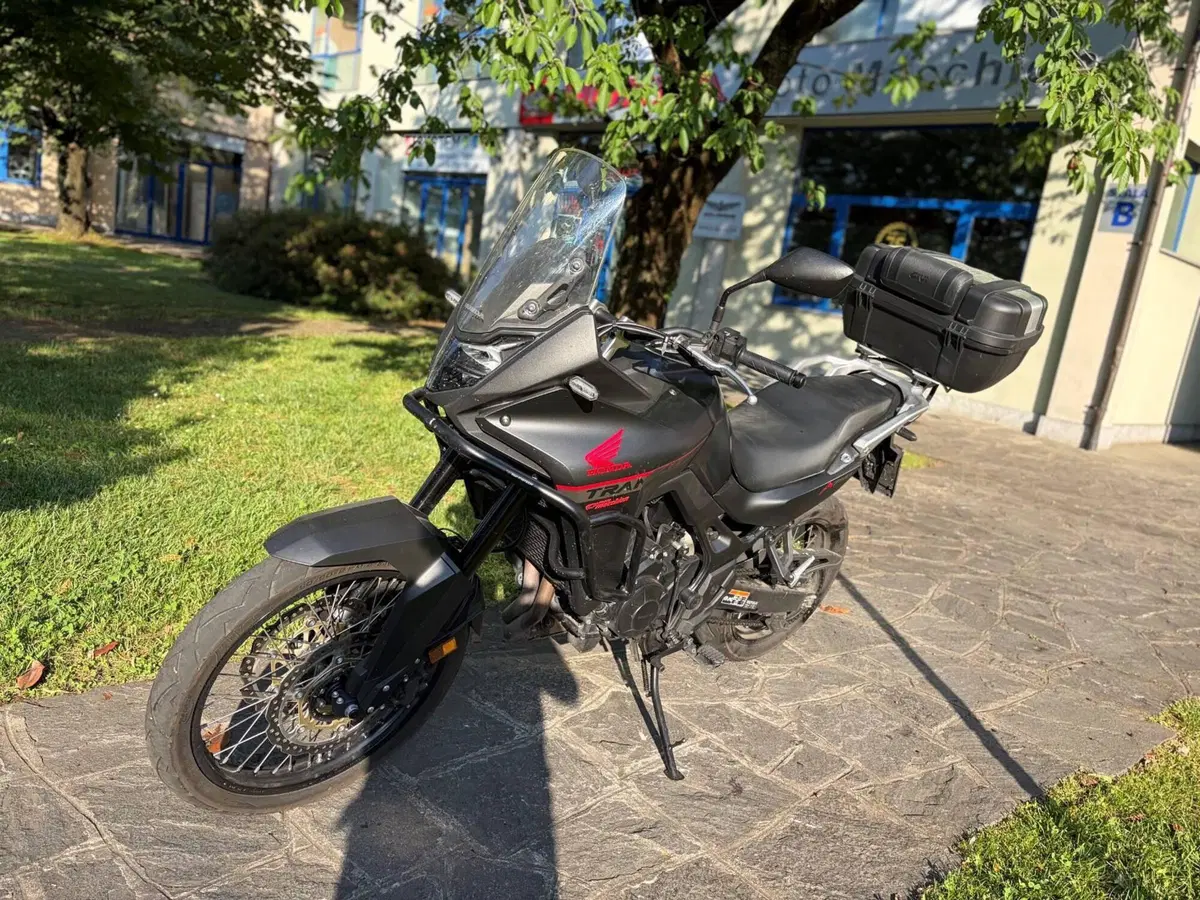 Honda Transalp XL750 Urban (2023 - 24) (2)