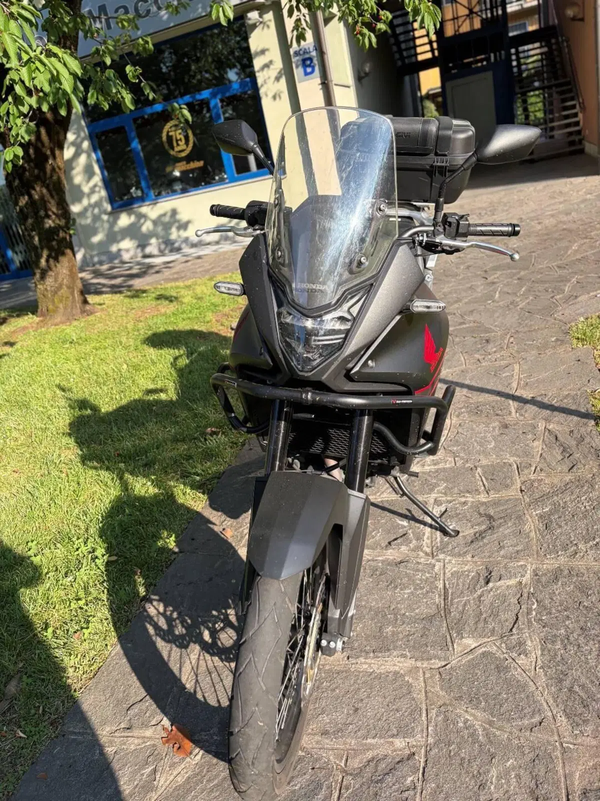 Honda Transalp XL750 Urban (2023 - 24) (3)