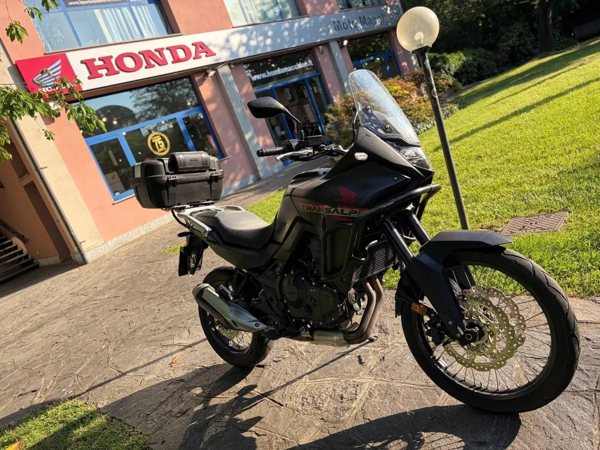 Honda Transalp XL750 Urban (2023 - 24) (4)