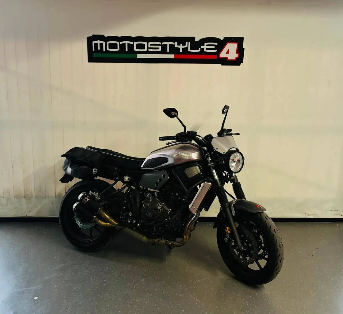 Yamaha XSR 700 ABS (2016 - 20)