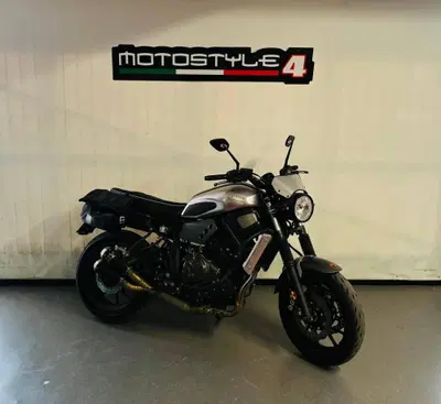 Yamaha XSR 700 ABS (2016 - 20) usata