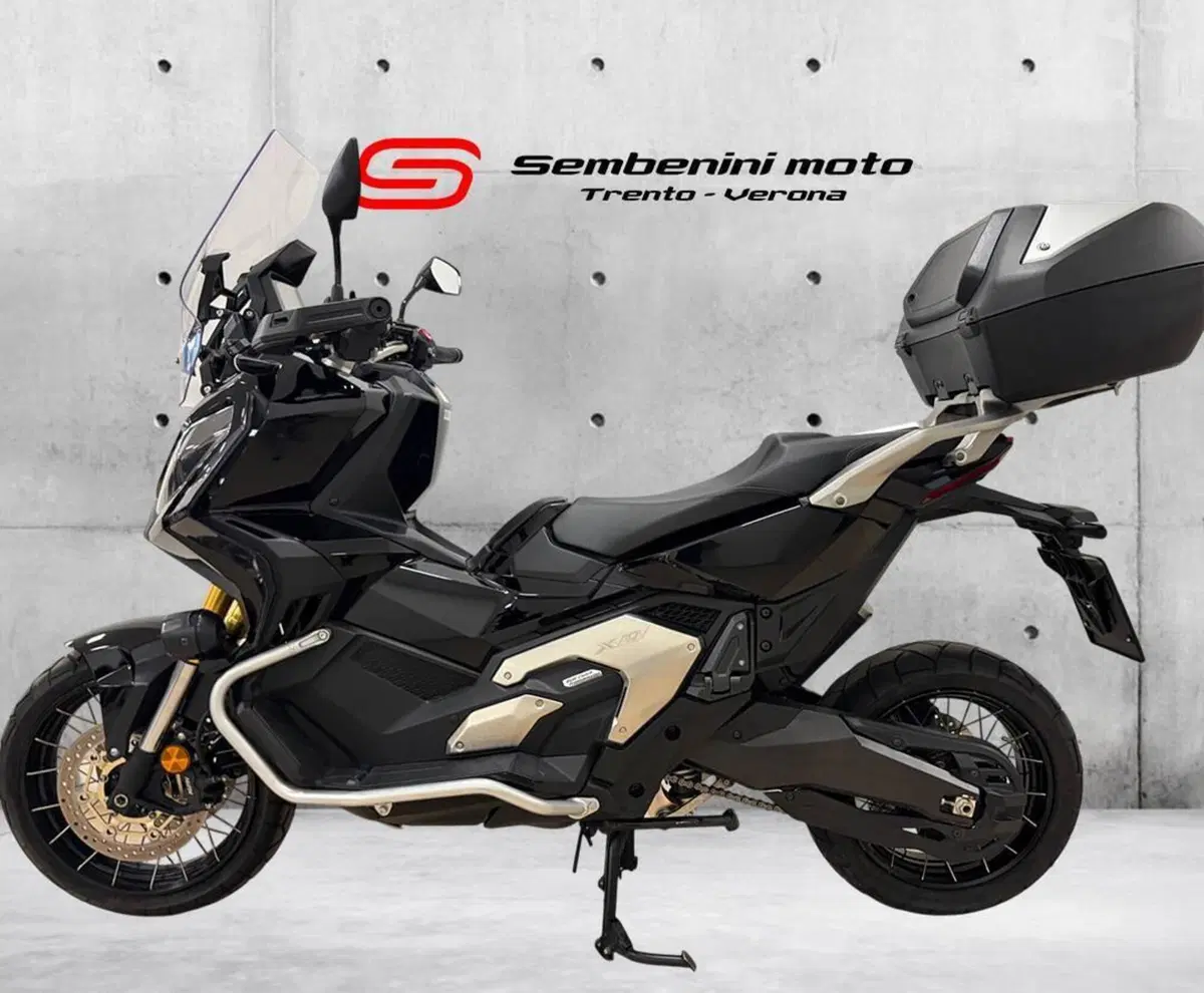 Honda X-ADV 750 DCT Gravel (2021 - 24) (2)
