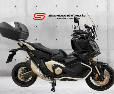 Honda X-ADV 750 DCT Gravel (2021 - 24) usata