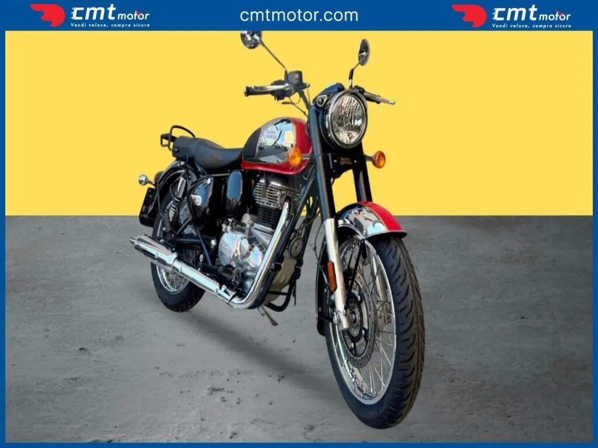 Royal Enfield Classic 350 (2021 - 26) (2)