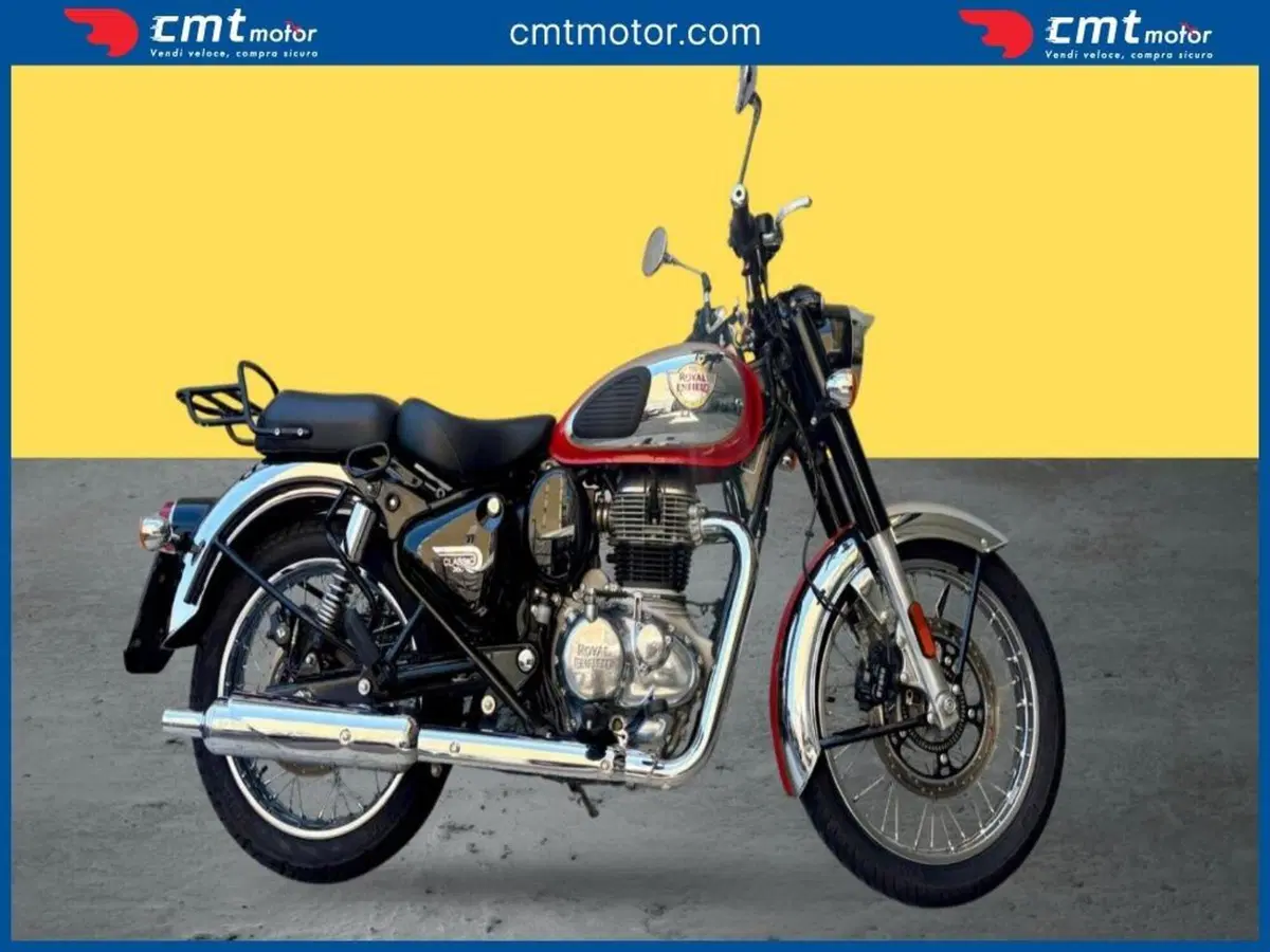 Royal Enfield Classic 350 (2021 - 26) (3)