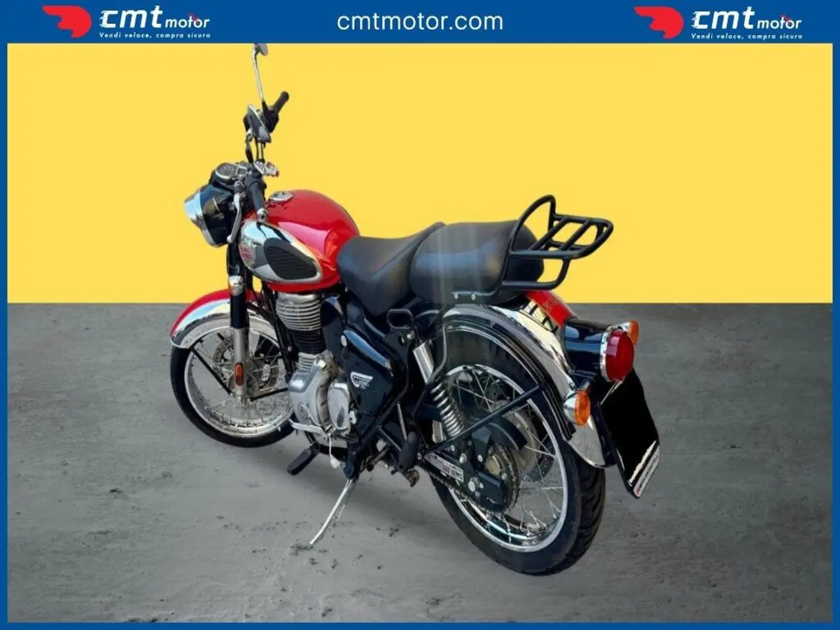 Royal Enfield Classic 350 (2021 - 26) (4)