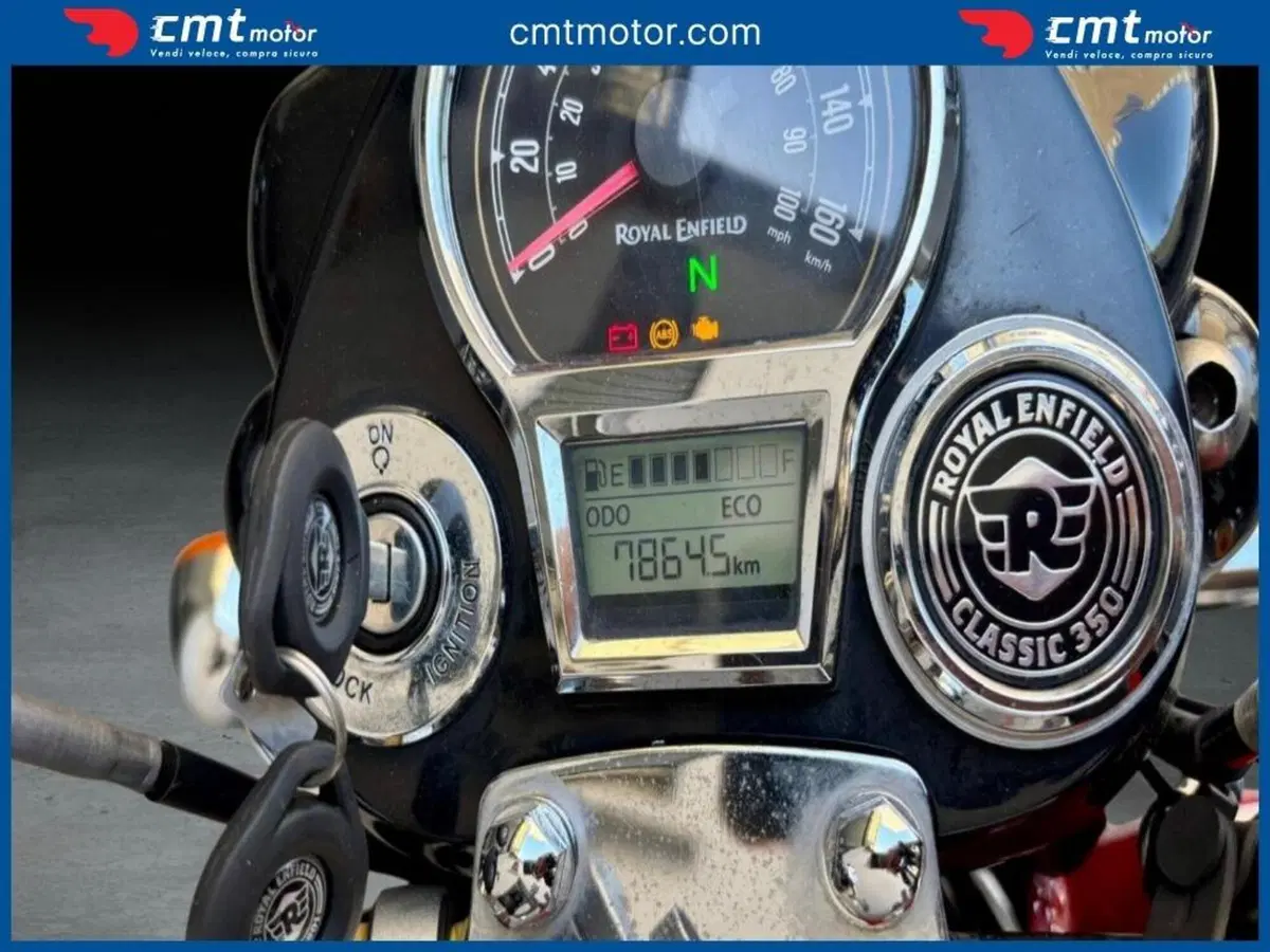 Royal Enfield Classic 350 (2021 - 26) (5)