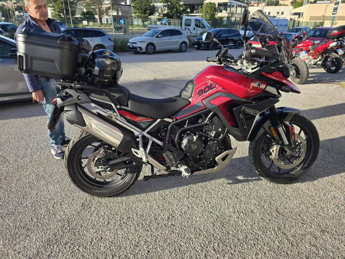 Triumph Tiger 900 GT Pro (2024 - 26) (4)