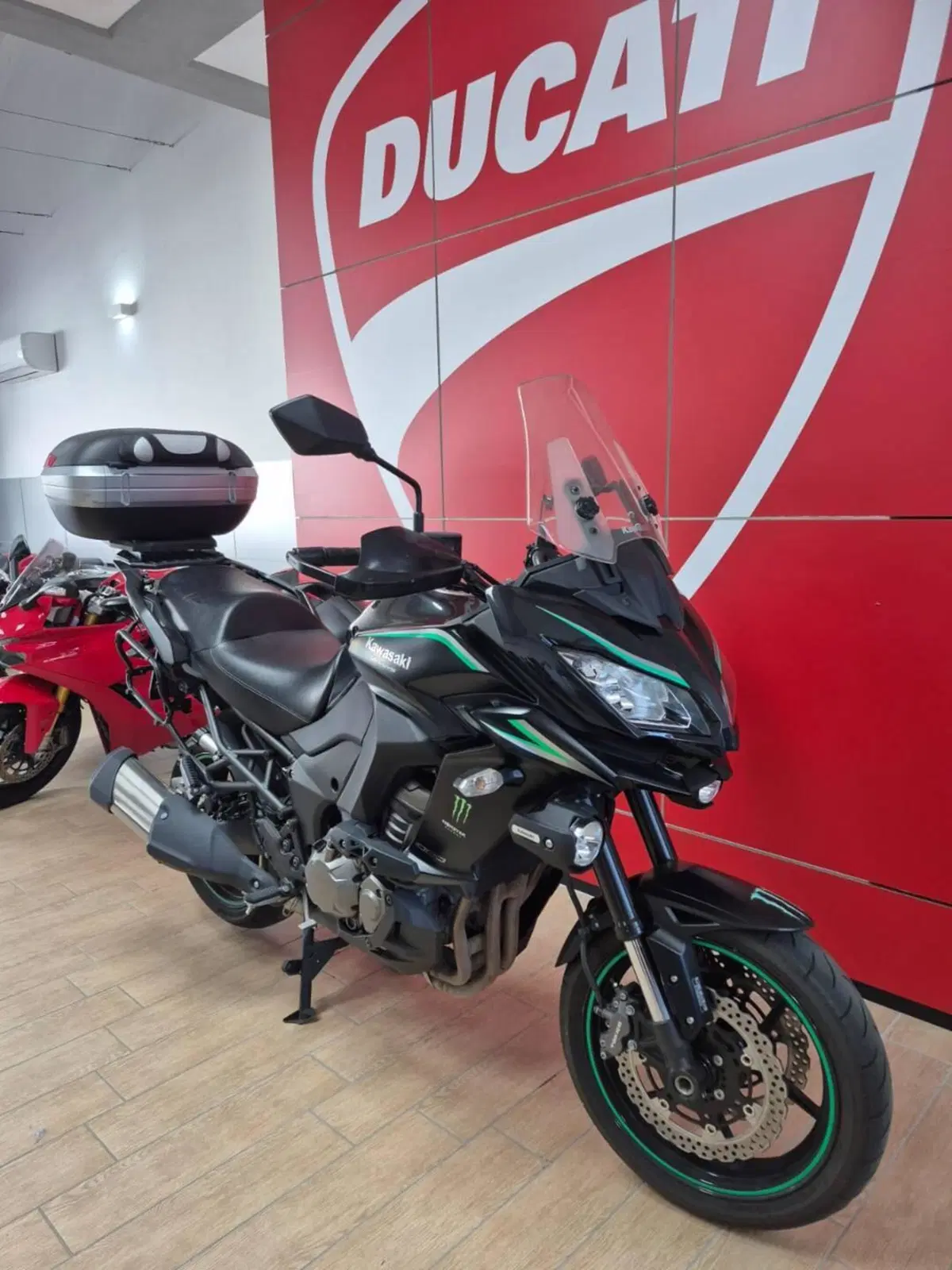 Kawasaki Versys 1000 Grand Tourer (2017 - 20) (2)