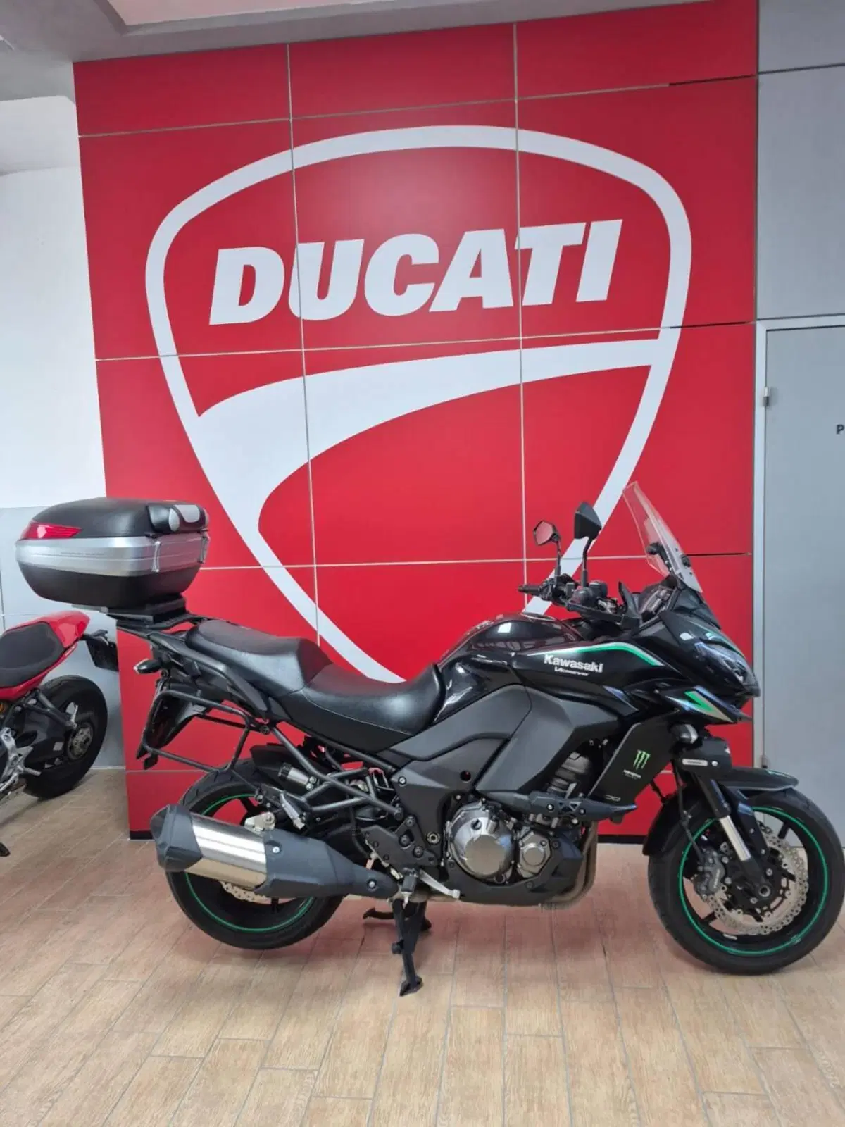 Kawasaki Versys 1000 Grand Tourer (2017 - 20) (3)