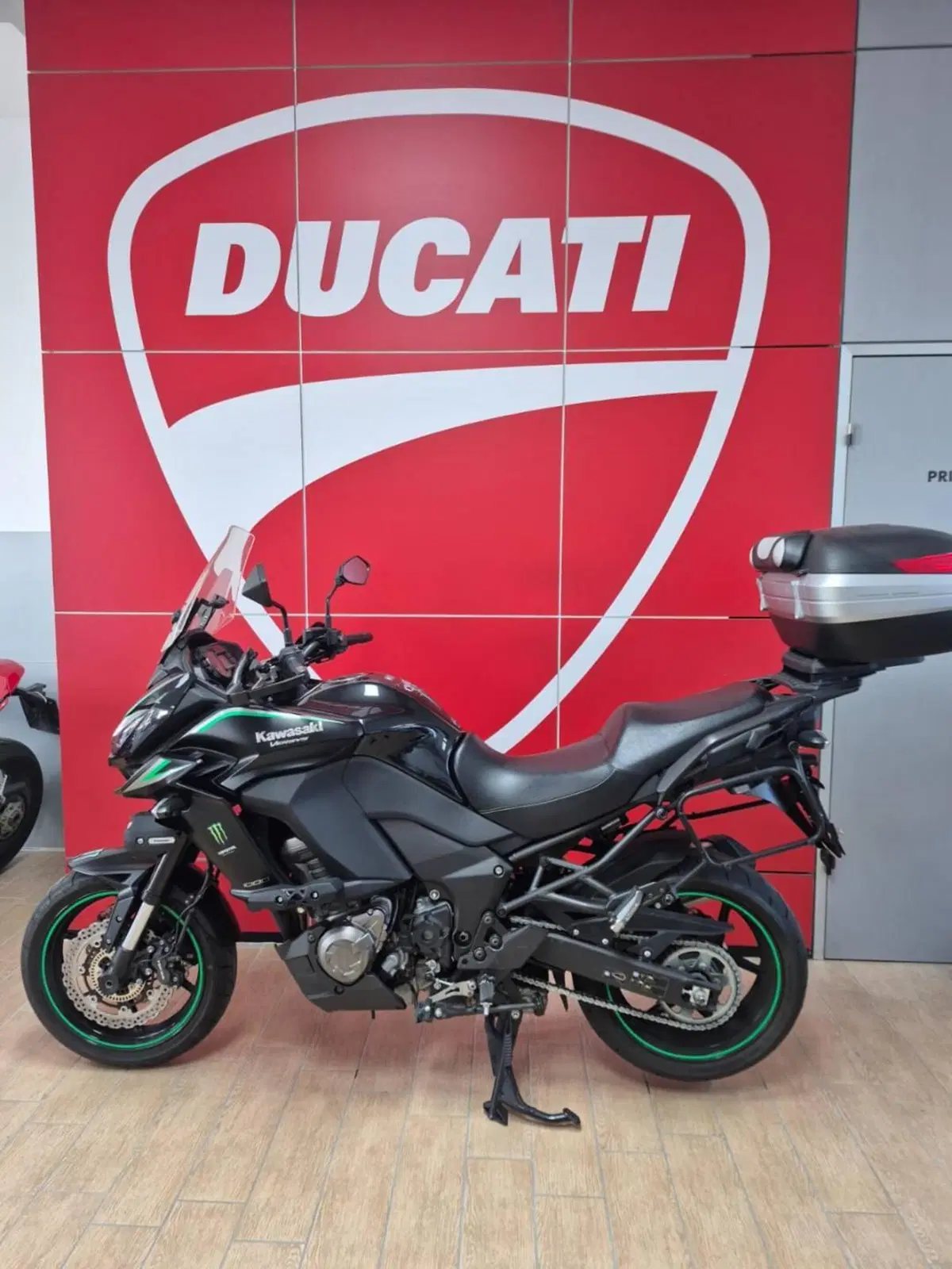 Kawasaki Versys 1000 Grand Tourer (2017 - 20) (5)