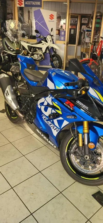 Suzuki GSX-R1000R (2019 - 20) usata