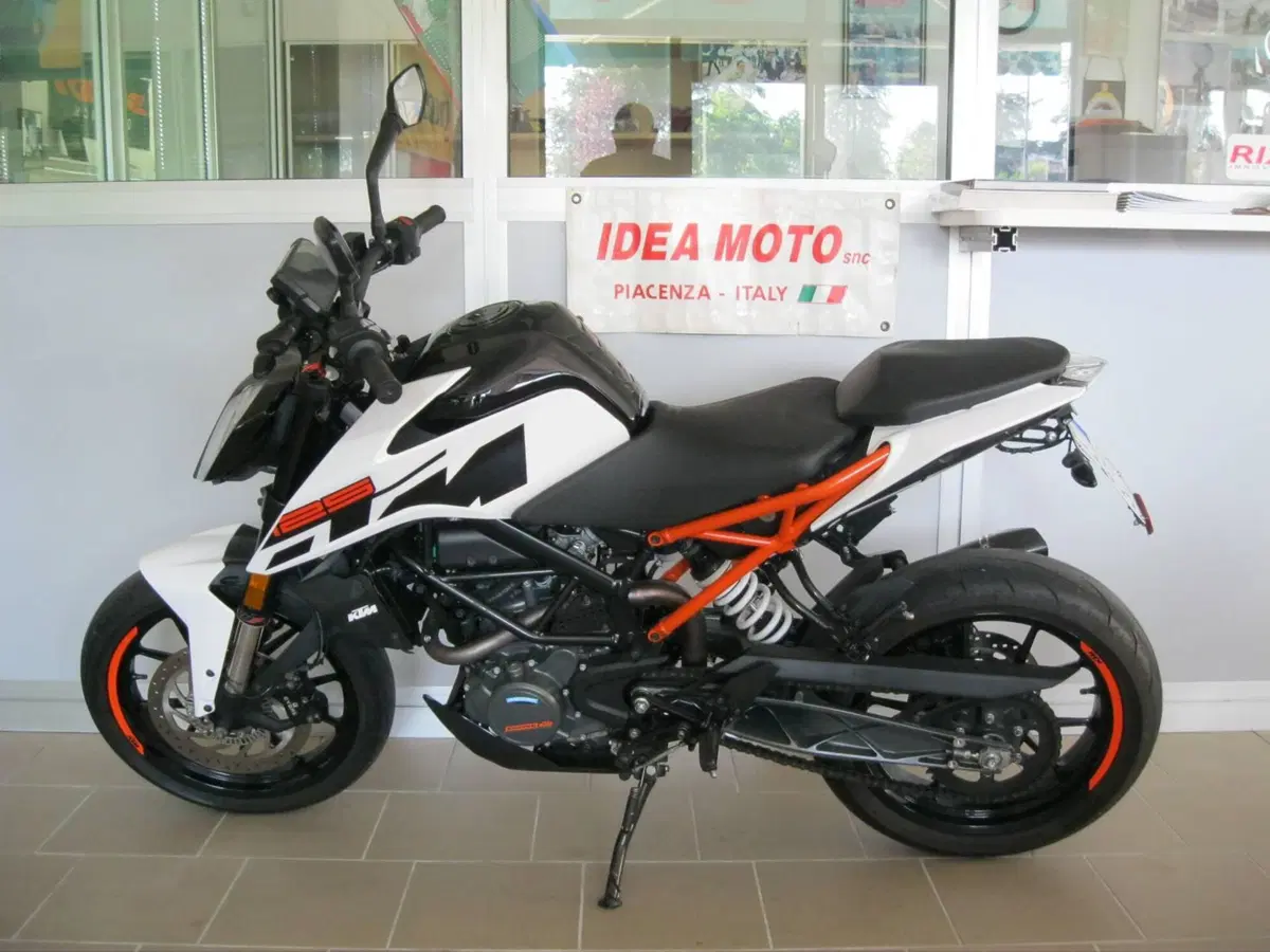 KTM 125 Duke ABS (2017 - 20) (2)