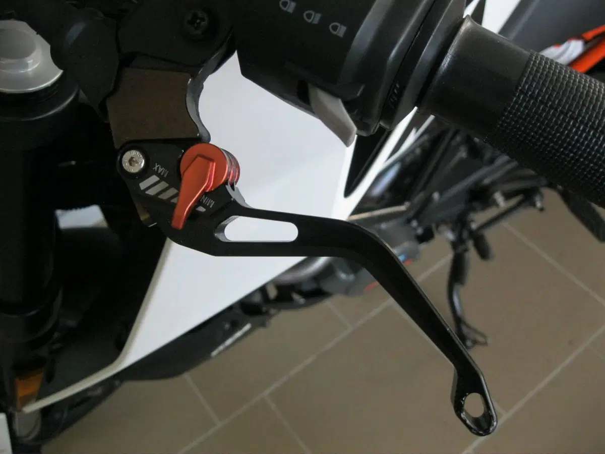 KTM 125 Duke ABS (2017 - 20) (4)