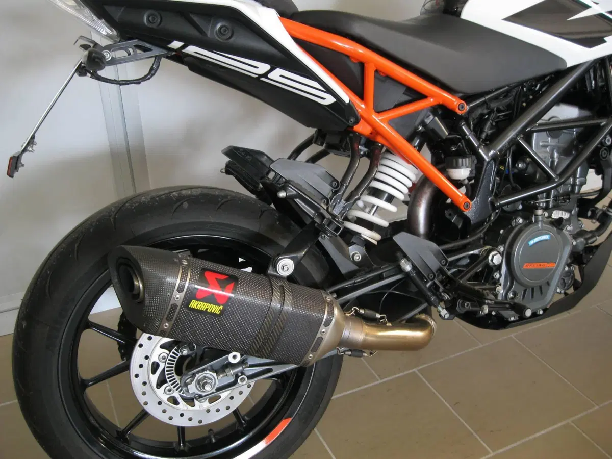 KTM 125 Duke ABS (2017 - 20) (6)