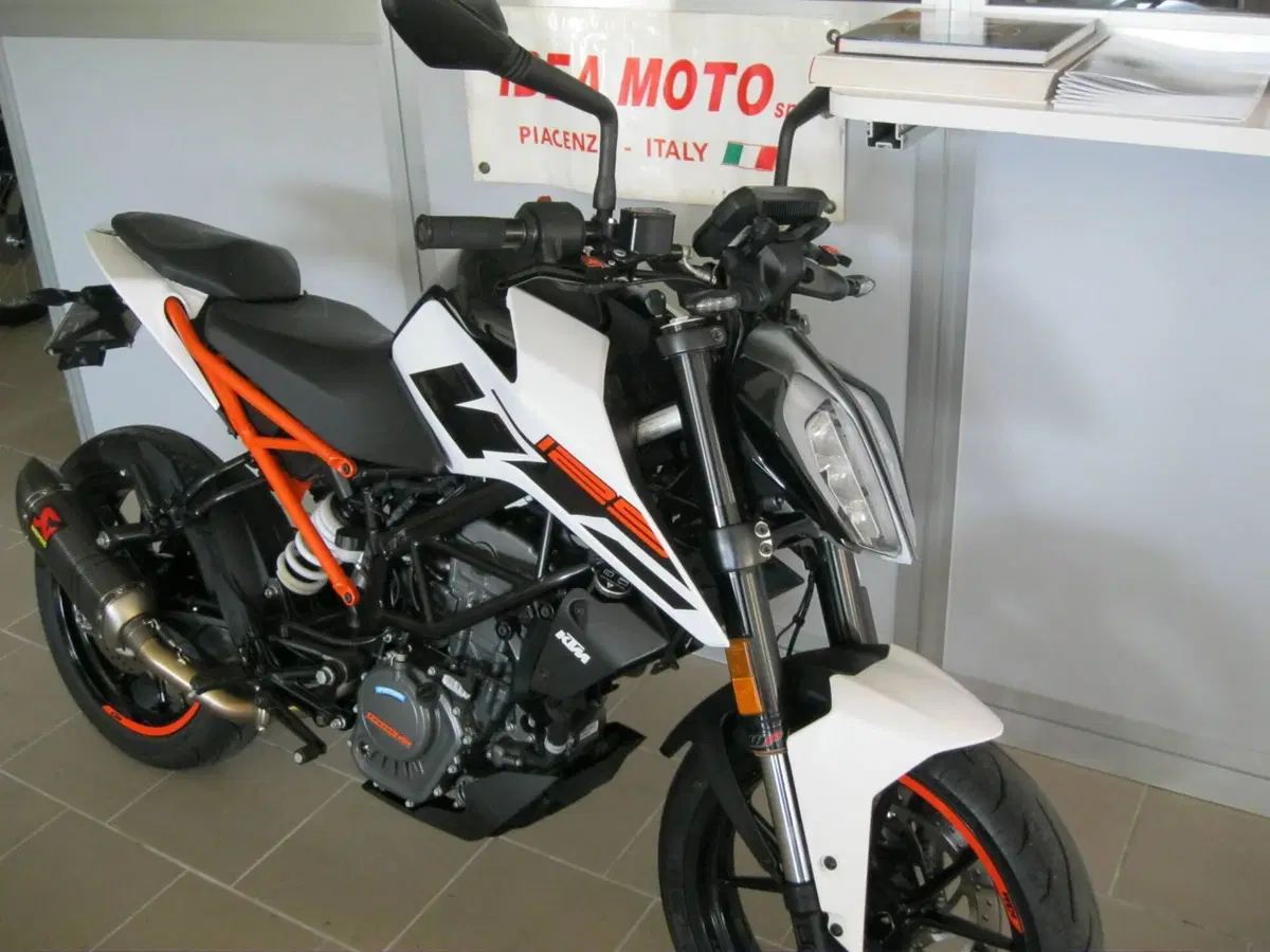 KTM 125 Duke ABS (2017 - 20) (8)