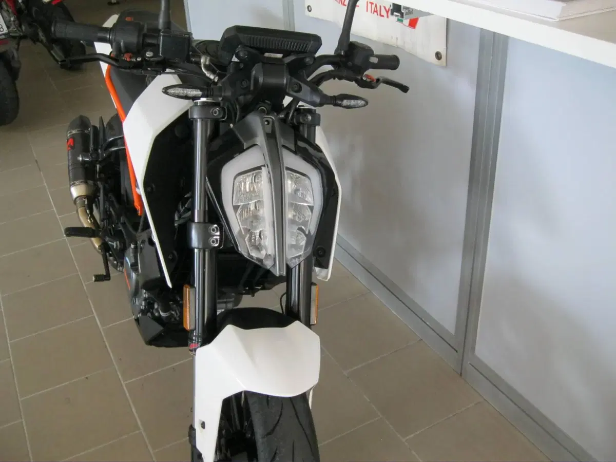 KTM 125 Duke ABS (2017 - 20) (9)