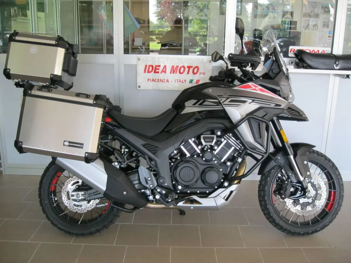 Morbidelli T1002VX (2024 - 26)