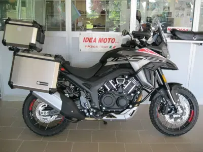 Morbidelli T1002VX (2024 - 26) usata