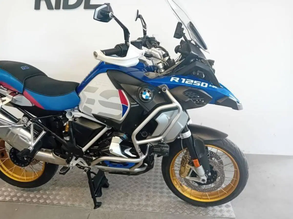 Bmw R 1250 GS Adventure (2019 - 20) (7)
