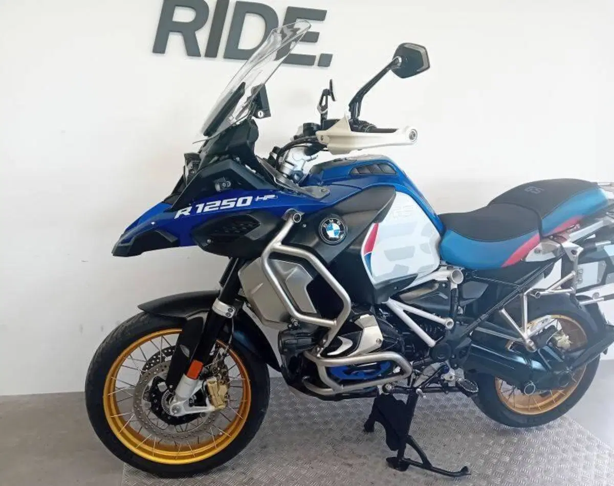 Bmw R 1250 GS Adventure (2019 - 20) (4)