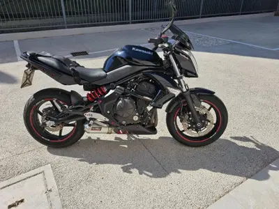 Kawasaki ER-6N (2009 - 11) usata
