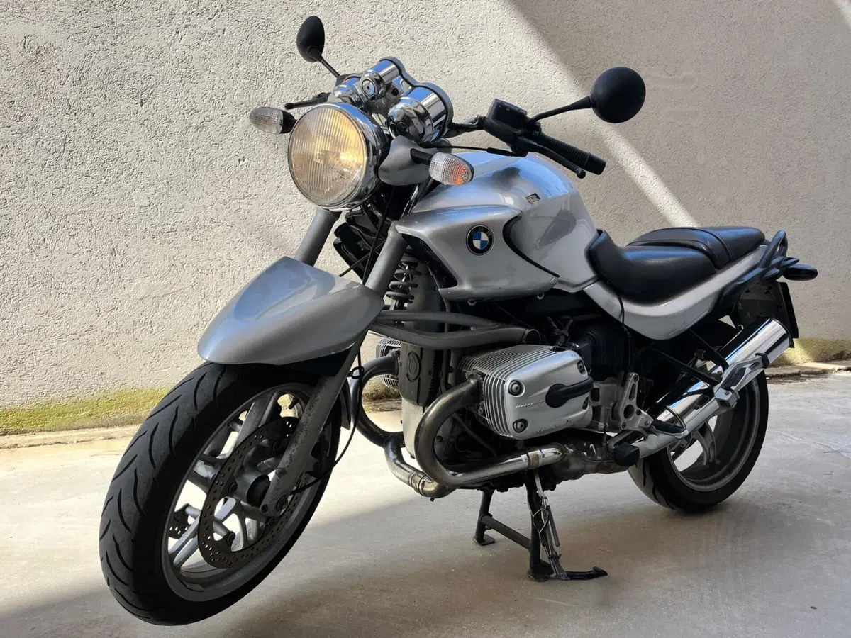 Bmw R 1150 R (2000 - 07)