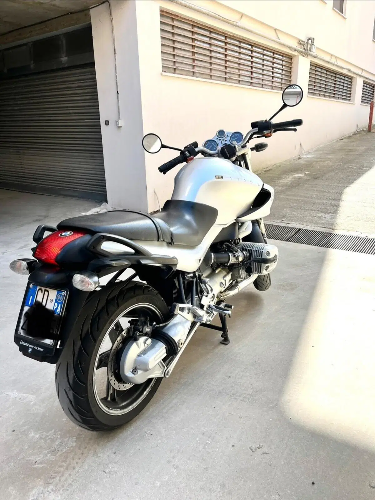 Bmw R 1150 R (2000 - 07) (2)