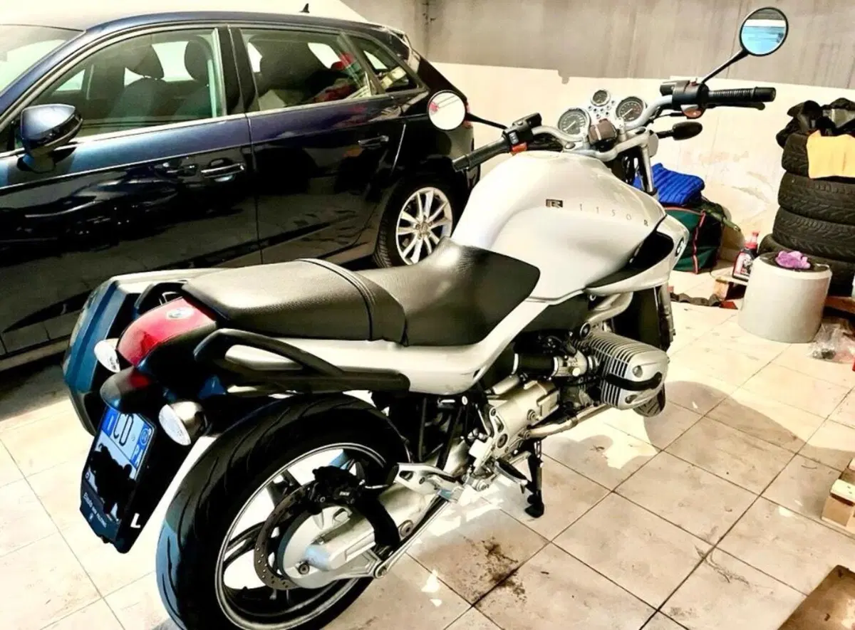 Bmw R 1150 R (2000 - 07) (9)