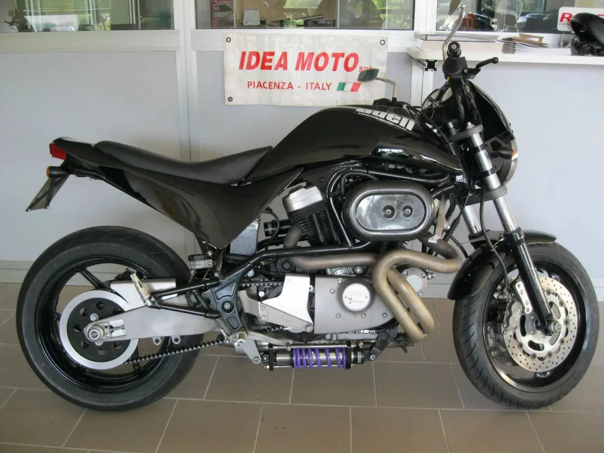 Buell Cyclone 1200 M2
