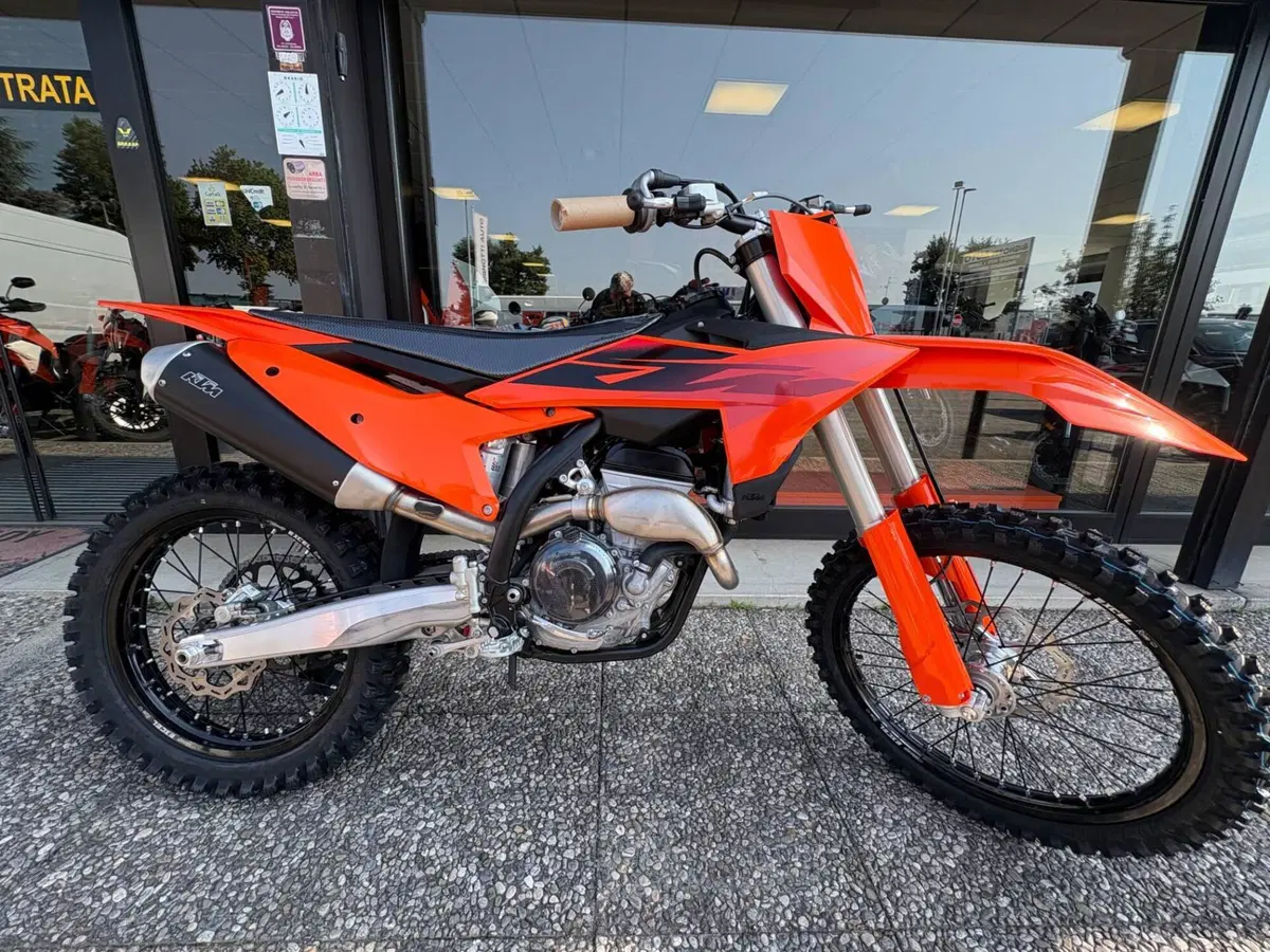 KTM 250 SX-F (2027)