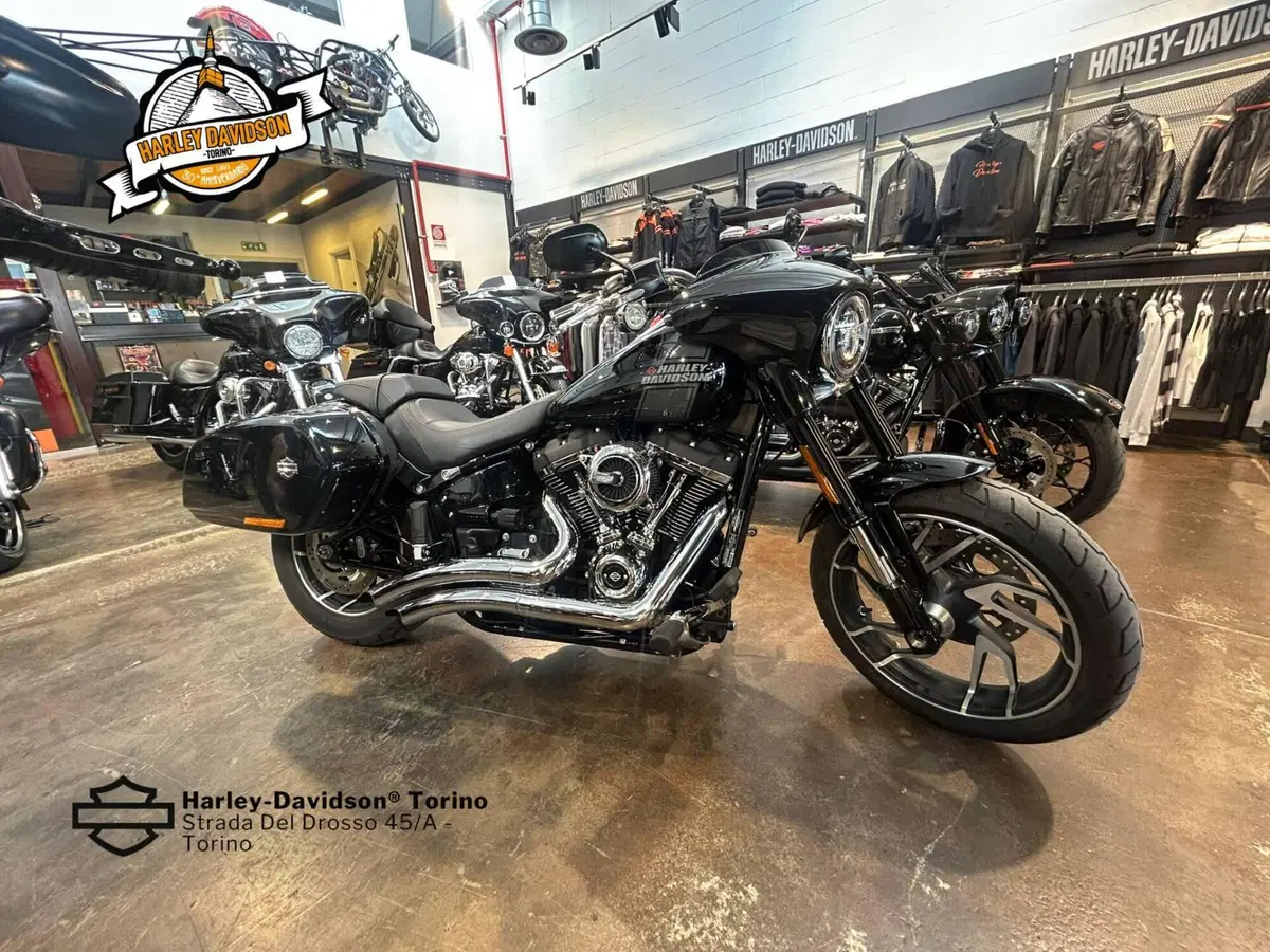 Harley-Davidson Sport Glide (2021 - 25)