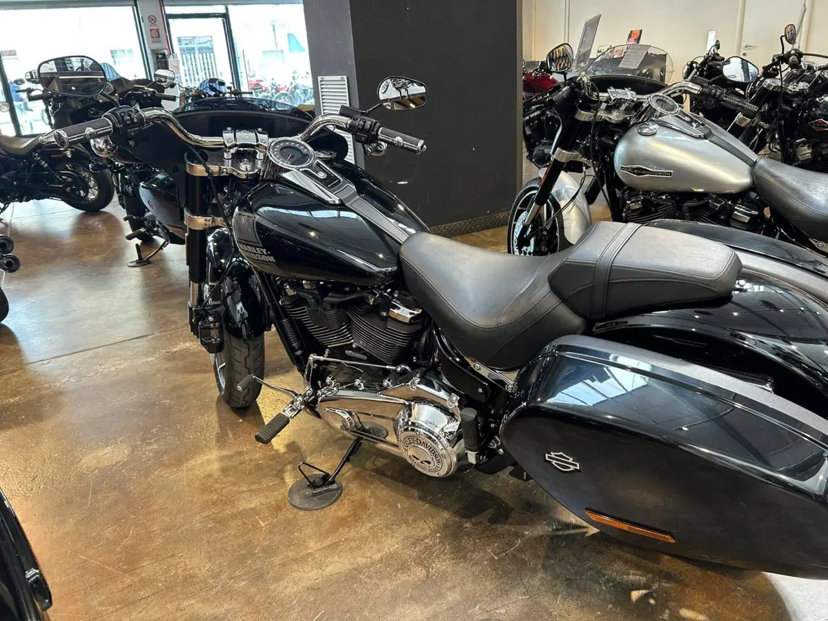 Harley-Davidson Sport Glide (2021 - 25) (2)