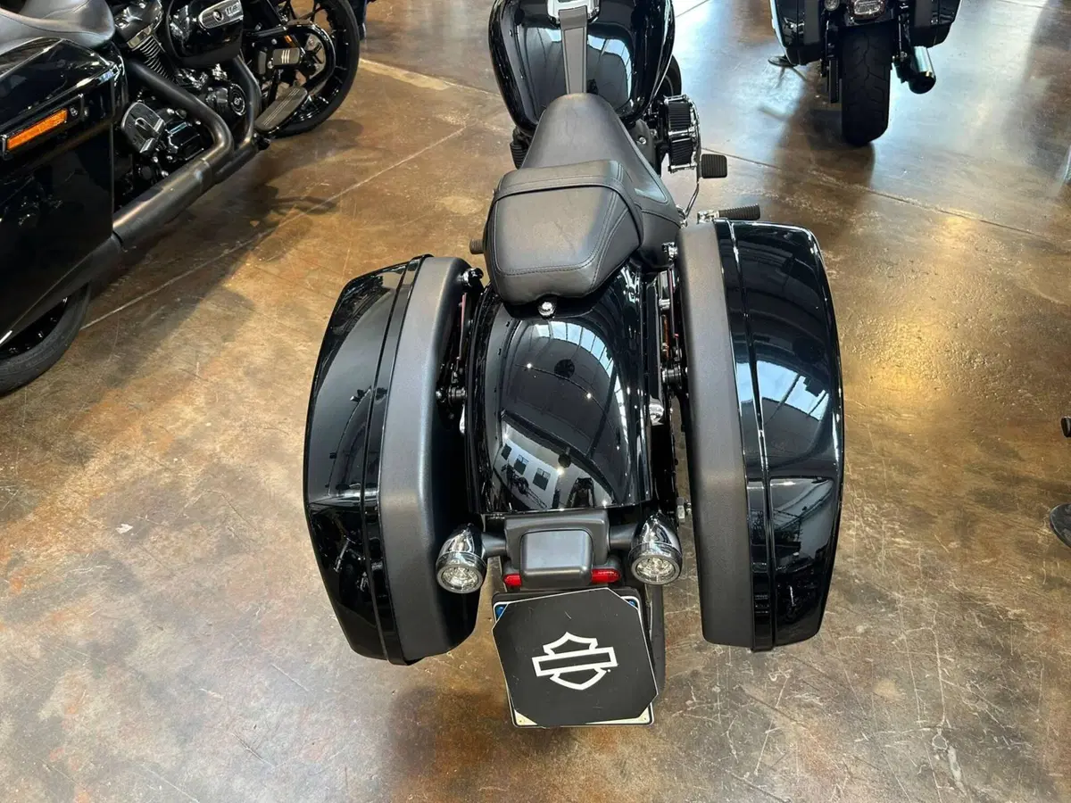 Harley-Davidson Sport Glide (2021 - 25) (4)