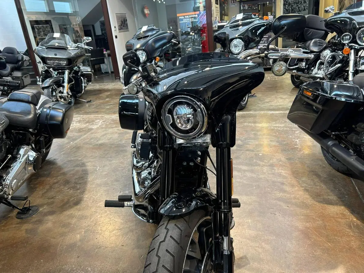 Harley-Davidson Sport Glide (2021 - 25) (5)