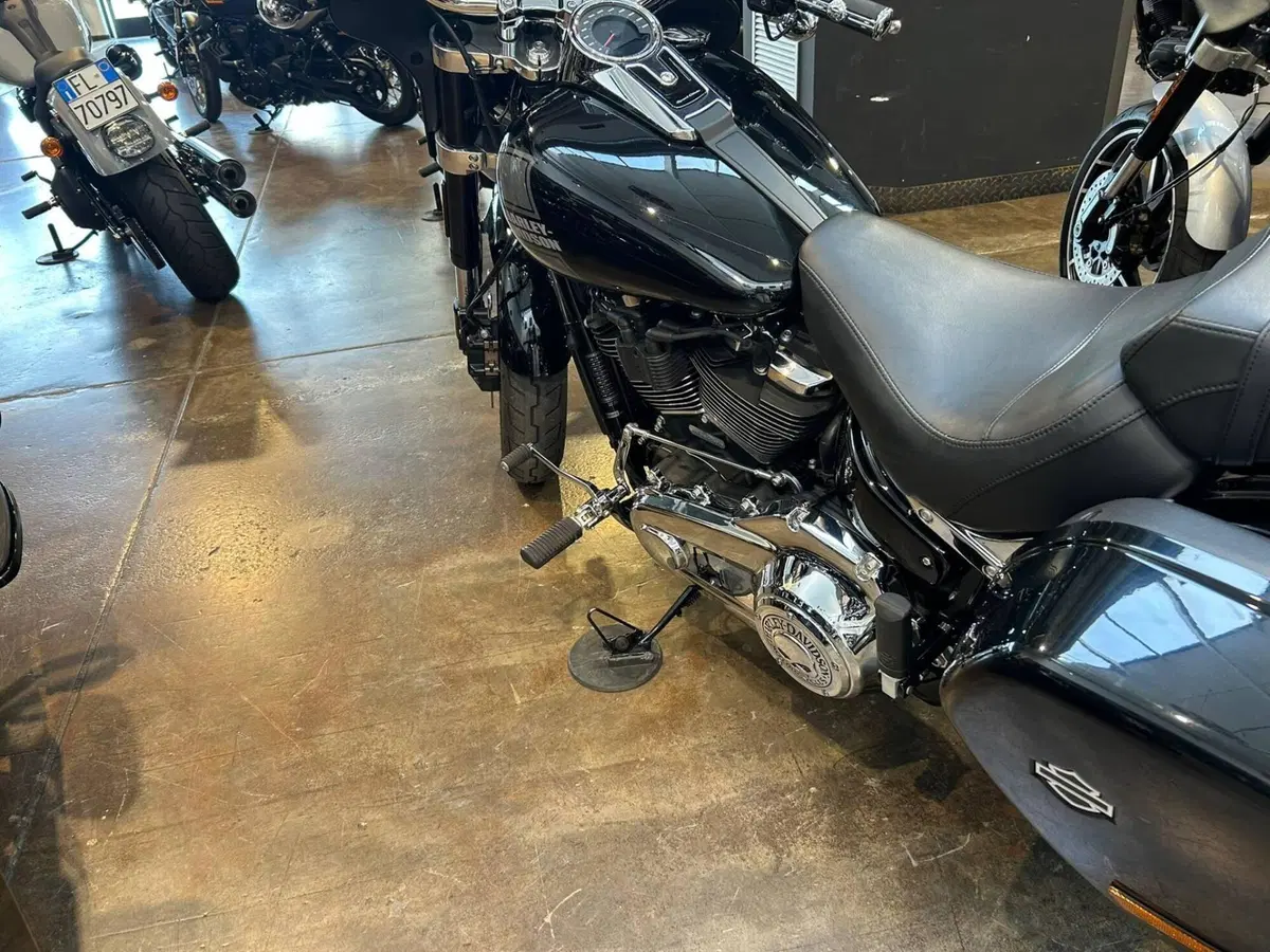 Harley-Davidson Sport Glide (2021 - 25) (7)