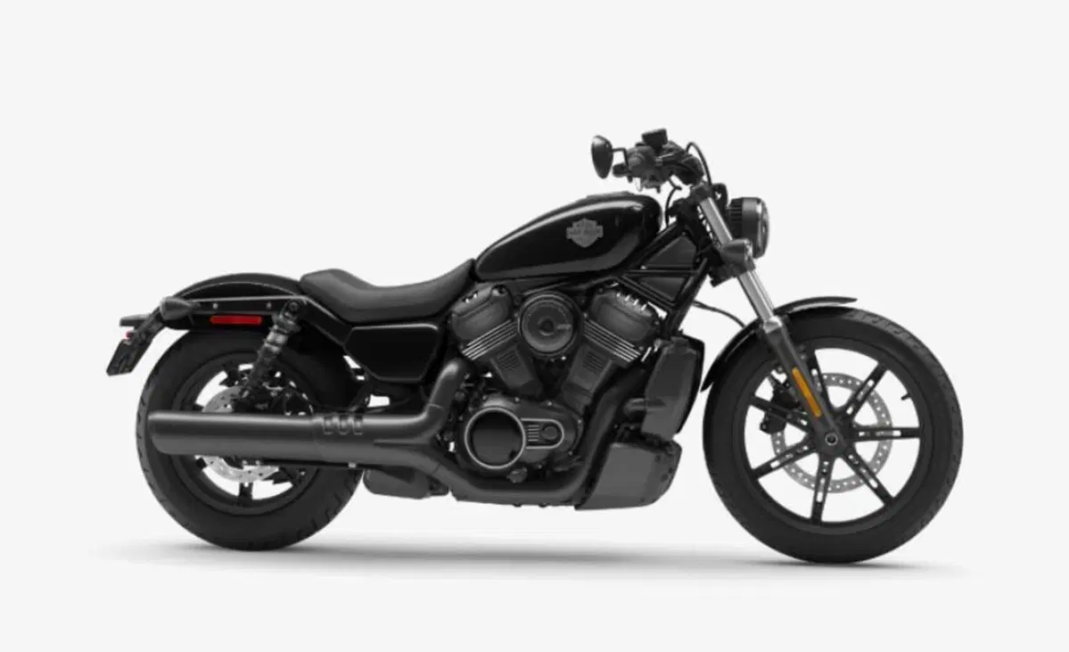 Harley-Davidson Nightster (2023 - 26) (2)