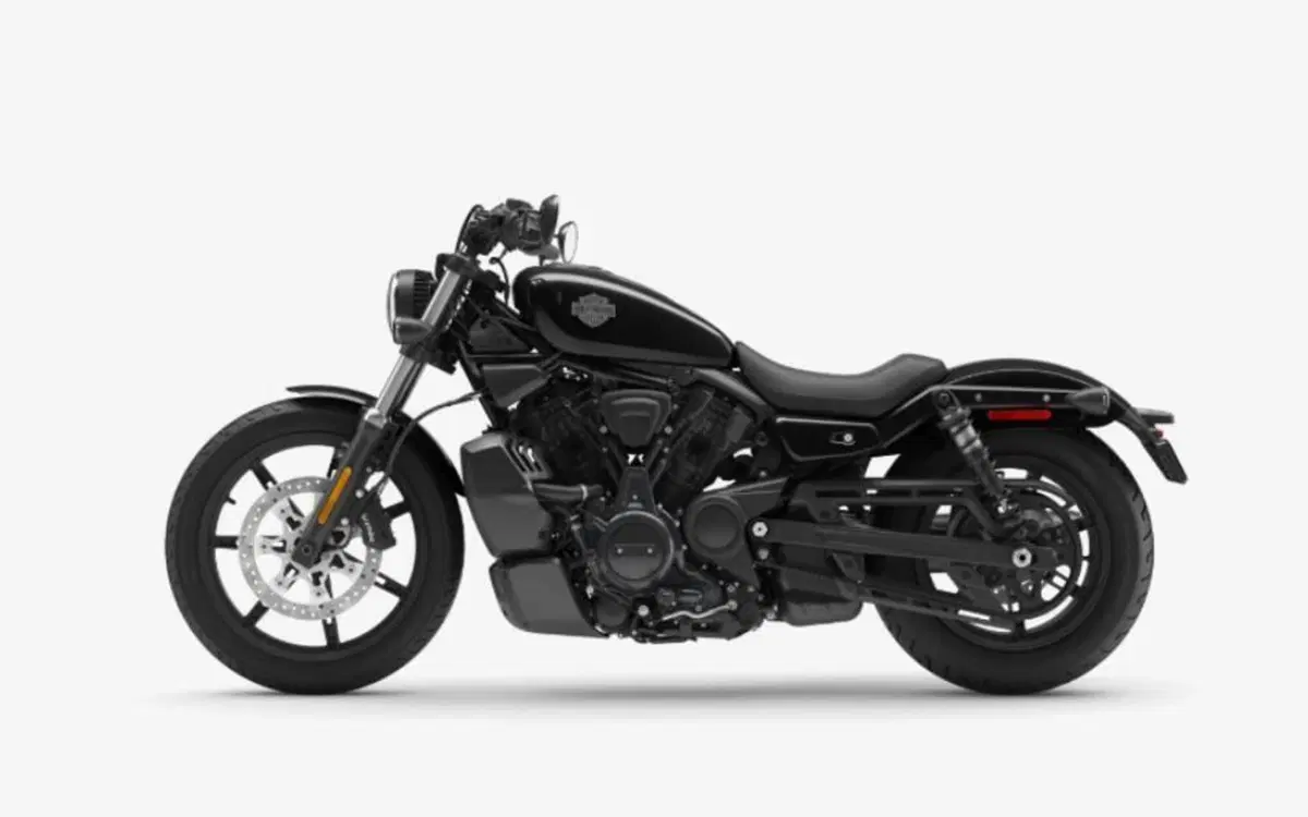 Harley-Davidson Nightster (2023 - 26) (3)
