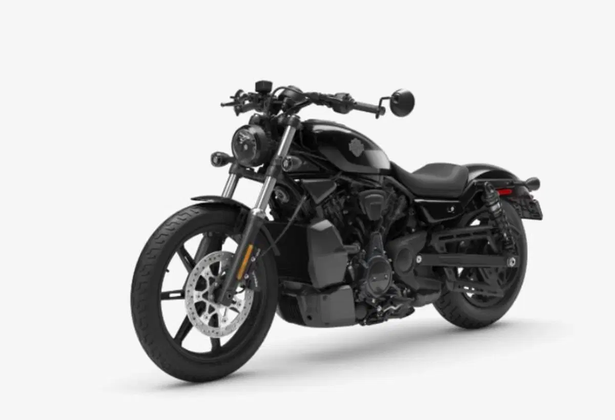 Harley-Davidson Nightster (2023 - 26) (4)