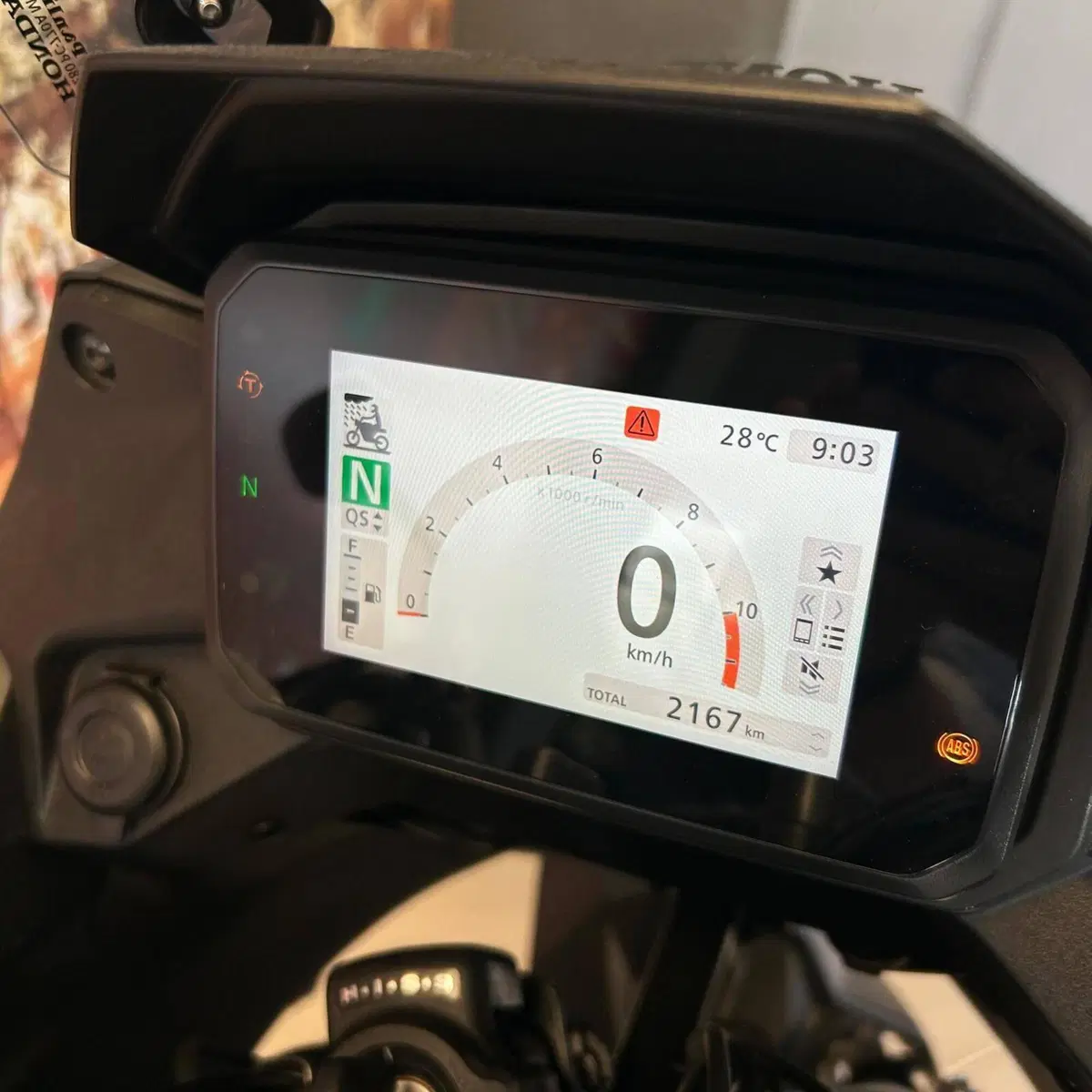 Honda Transalp XL750 Travel Edition (2023 - 24) (2)