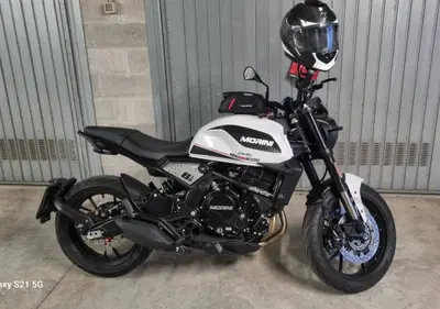 Moto Morini SEIEMMEZZO STR (2022 - 26) usata
