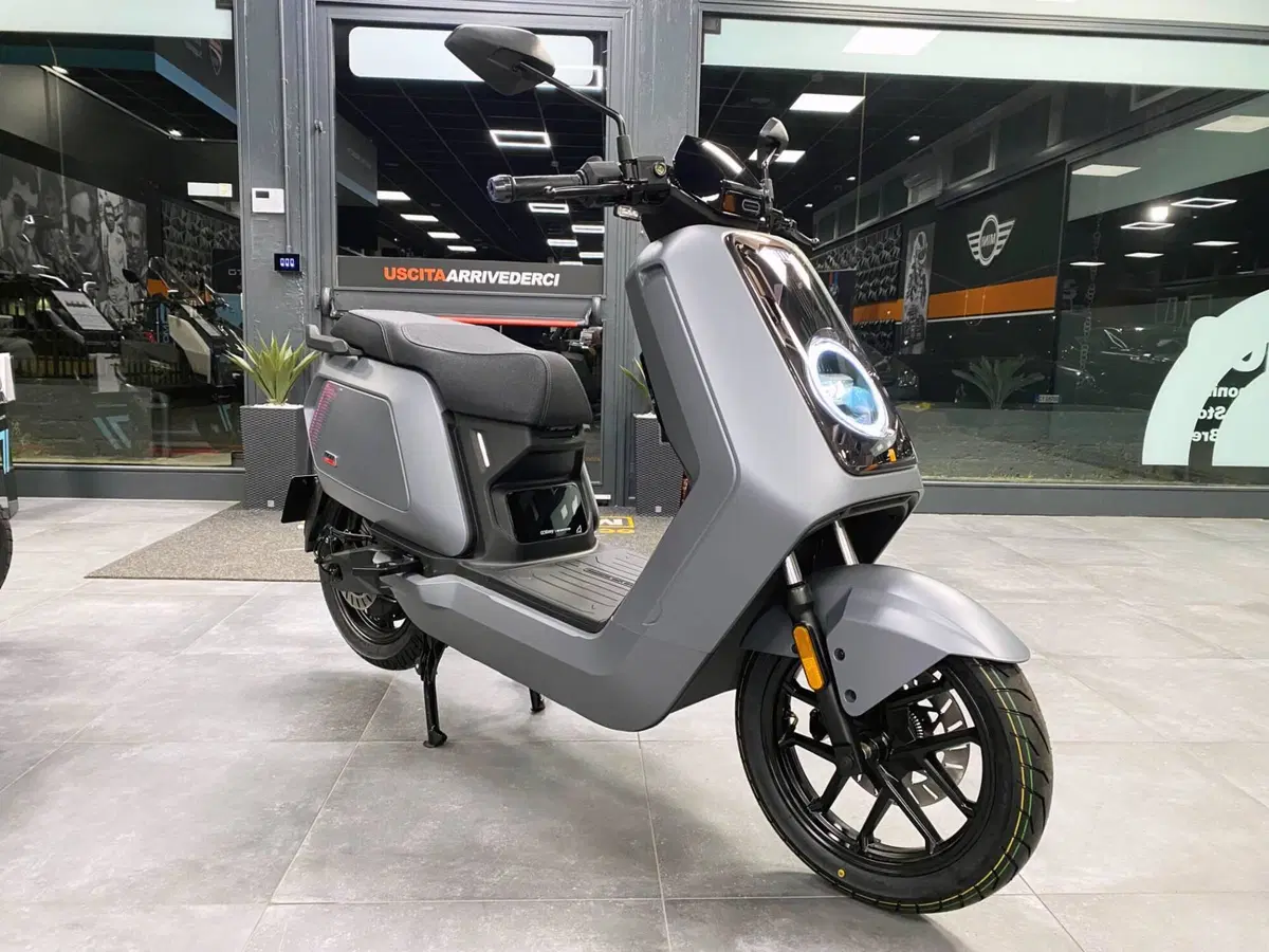 Niu NQiX 500 (2025 - 26)