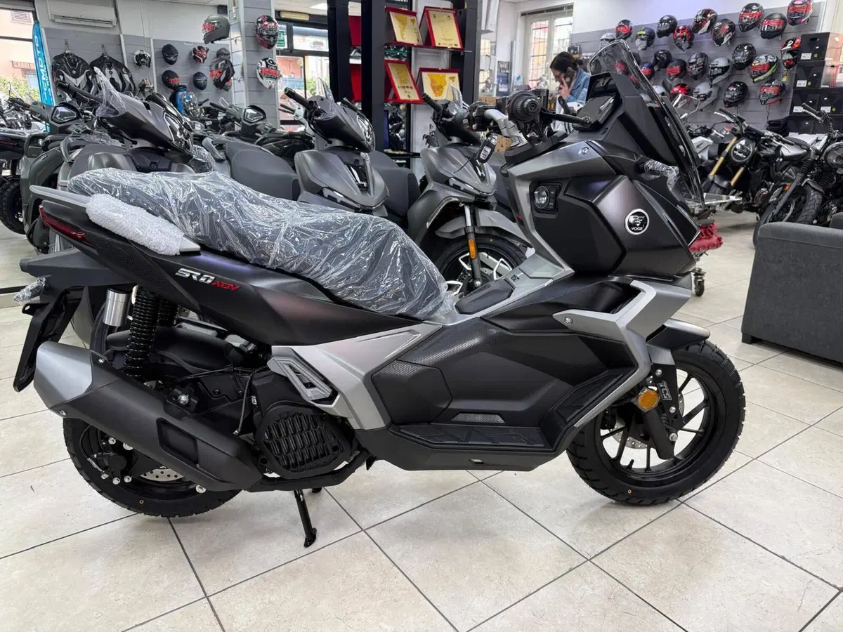Voge Sfida SR1 ADV (2023 - 26) (3)