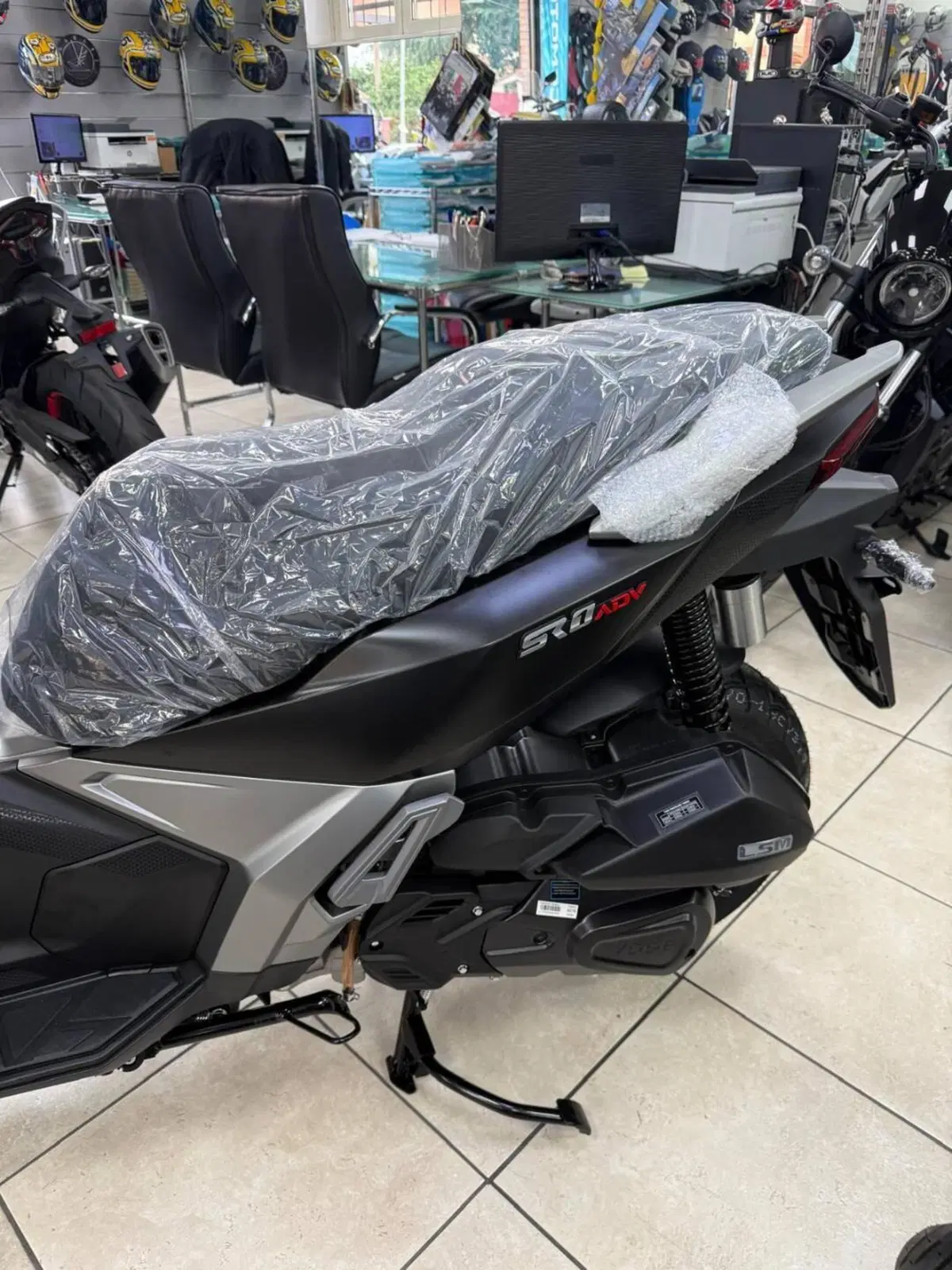Voge Sfida SR1 ADV (2023 - 26) (6)