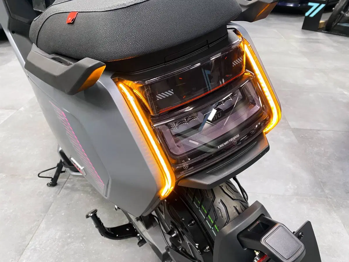 Niu NQiX 500 (2025 - 26) (12)