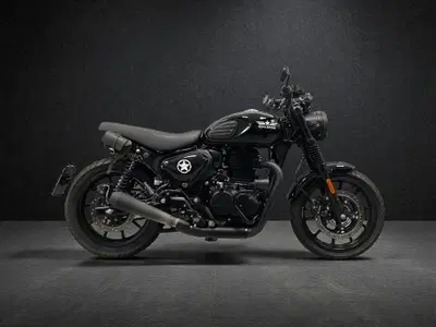 Royal Enfield HNTR 350 (2022 - 26) usata