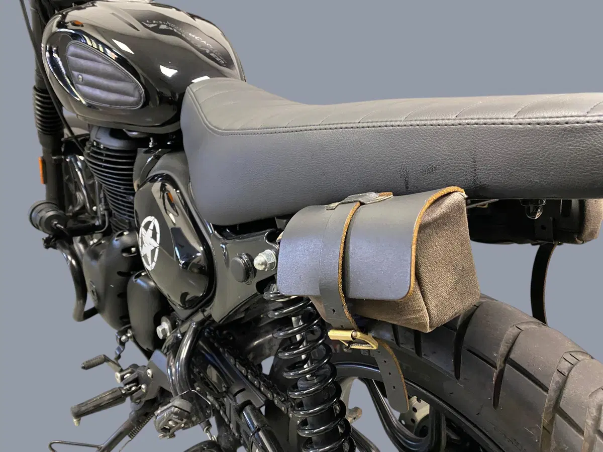 Royal Enfield HNTR 350 (2022 - 26) (7)