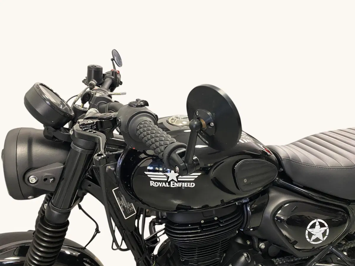 Royal Enfield HNTR 350 (2022 - 26) (9)